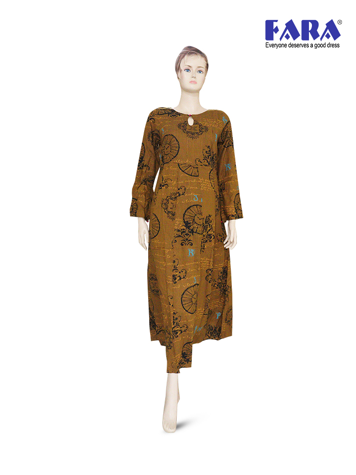 Women Long Tunic