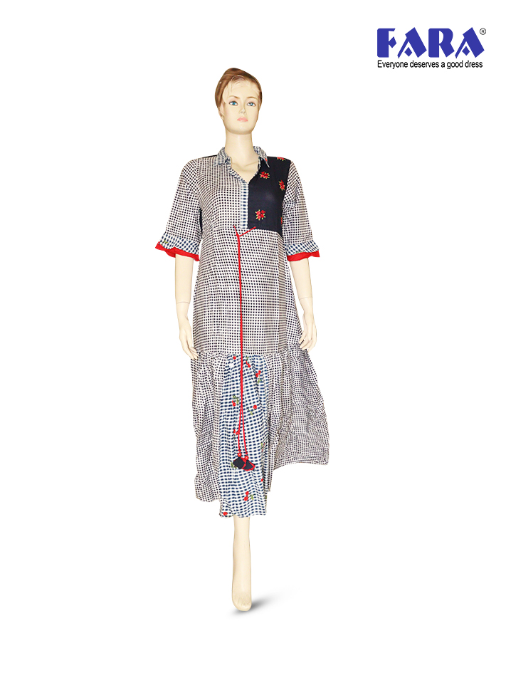 Women Long Tunic