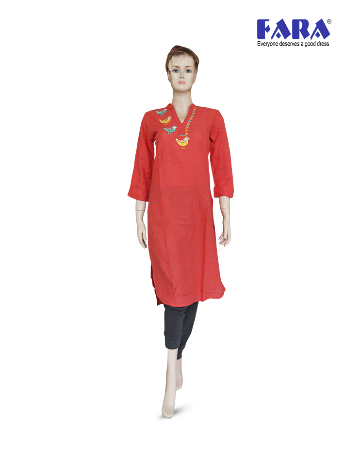 Women Long Tunic