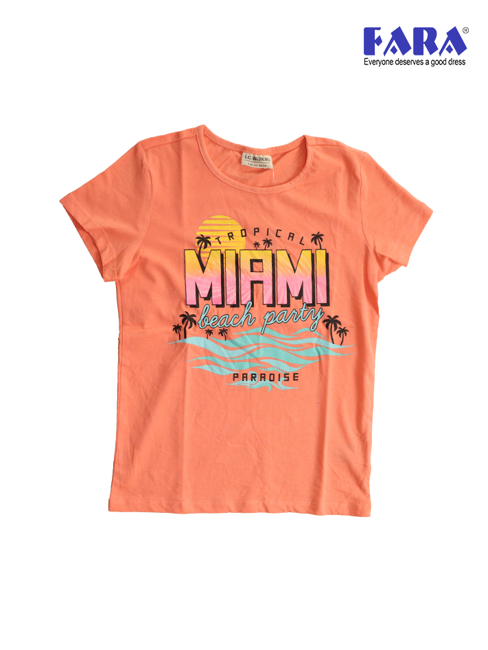 Girls TShirt