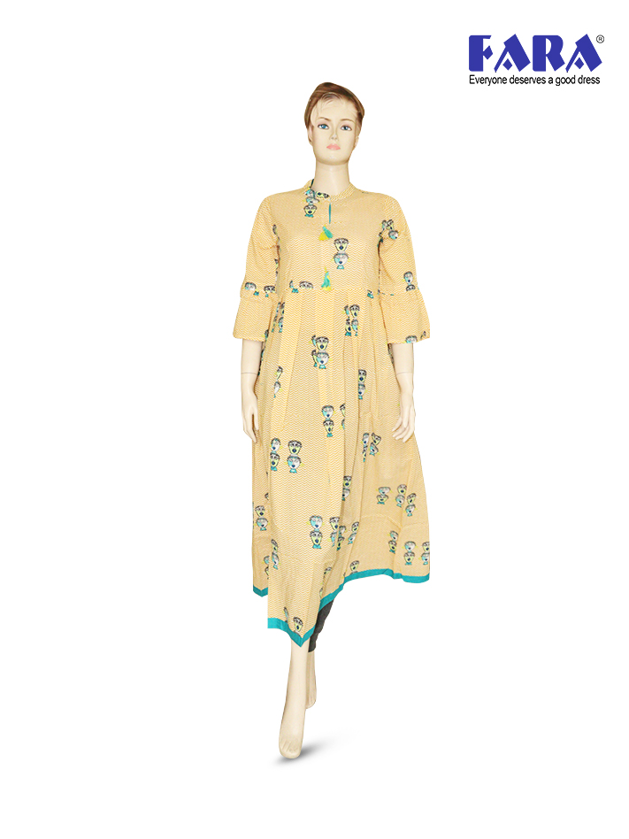 Women Long Tunic