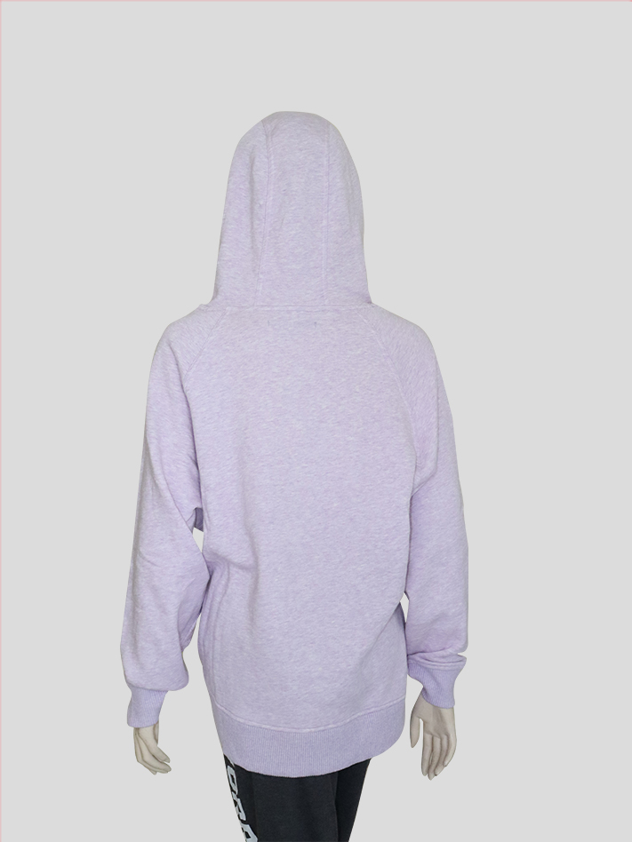Women Hoodie Jacket Without Zipper