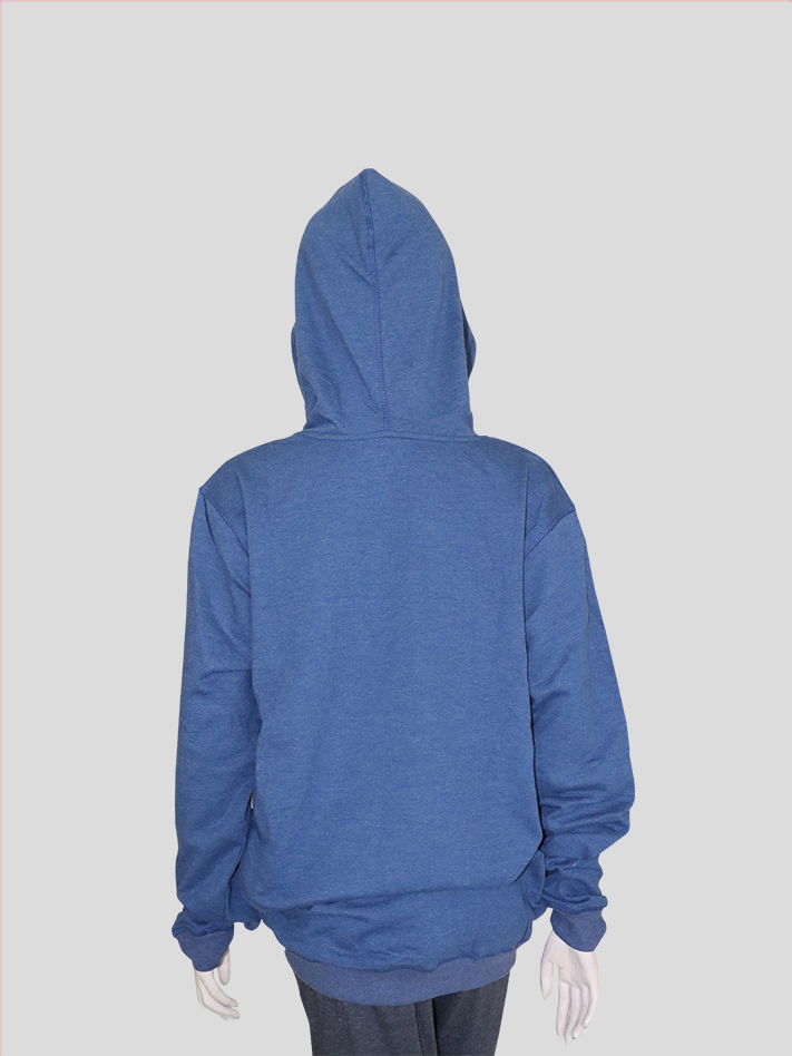Women Hoodie Jacket Without Zipper