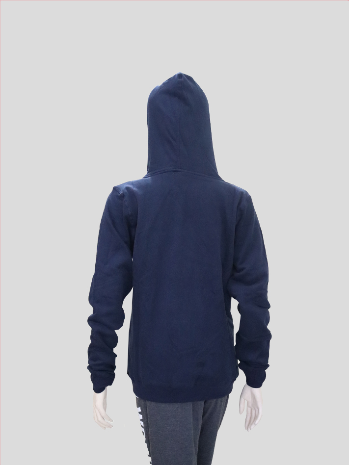 Women Hoodie Jacket With Zipper