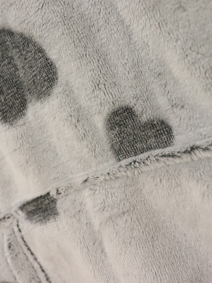 Boys Hoodie Jacket sherpa