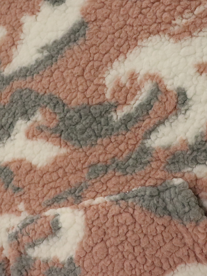 Boys Hoodie Jacket sherpa