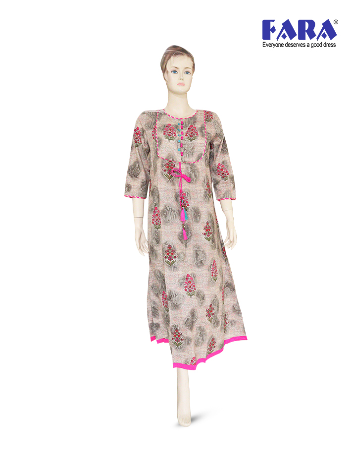 Women Long Tunic