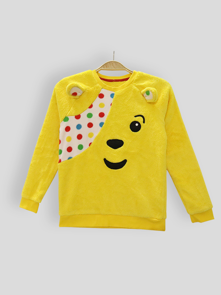 Girls Hoodie Jacket sherpa